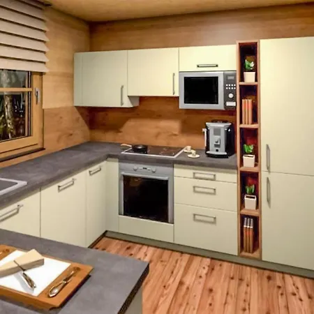 Beautiful In With Kitchen Prázdninový dům *
