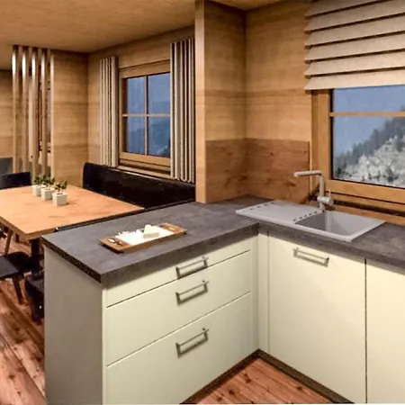 Beautiful In With Kitchen *